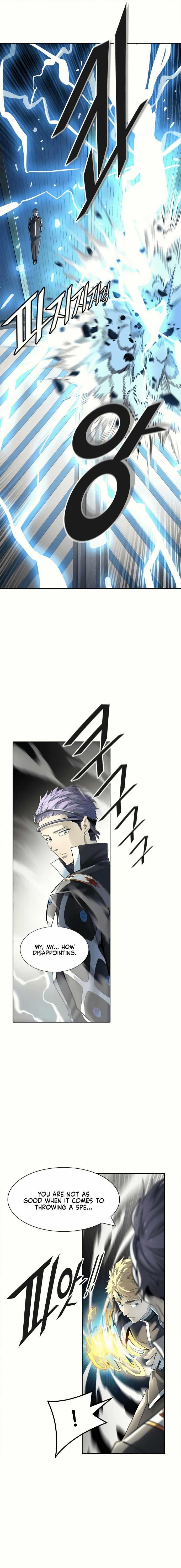 Read TOWER OF GOD Manga Online