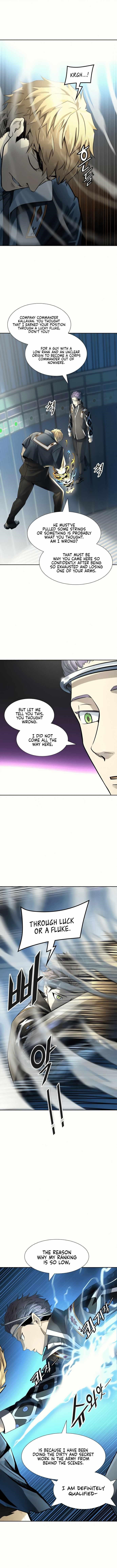Read TOWER OF GOD Manga Online