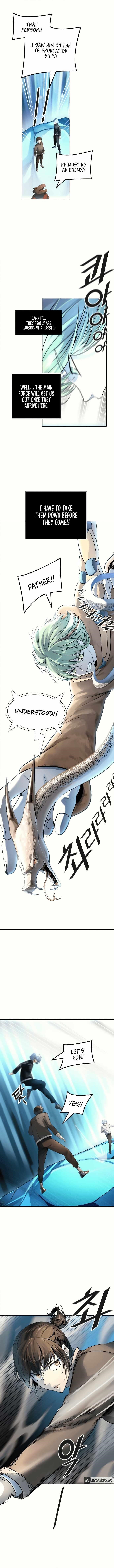 Read TOWER OF GOD Manga Online