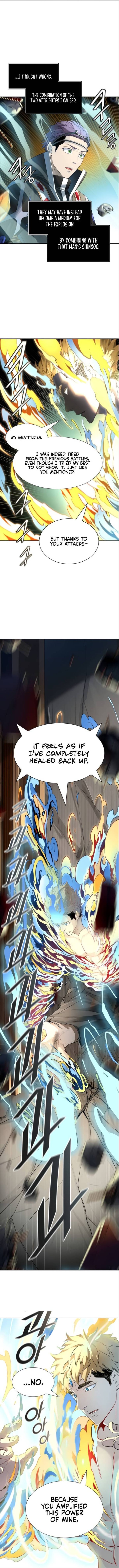Read TOWER OF GOD Manga Online