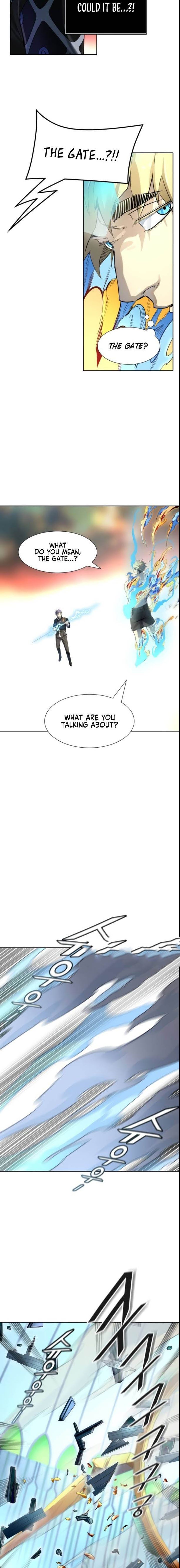 Read TOWER OF GOD Manga Online