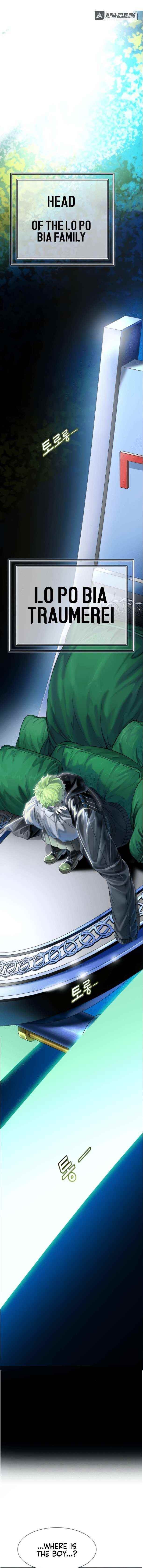 Read TOWER OF GOD Manga Online