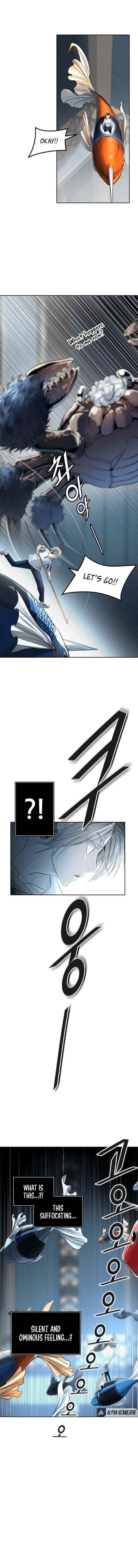 Read TOWER OF GOD Manga Online