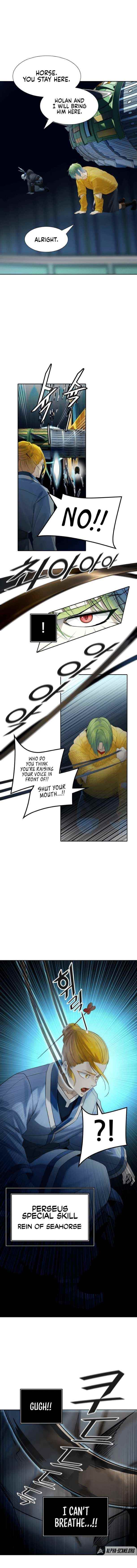 Read TOWER OF GOD Manga Online