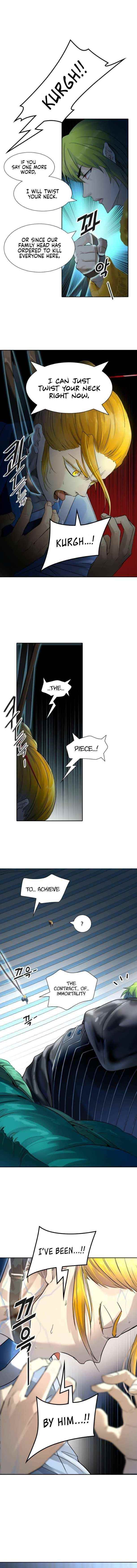 Read TOWER OF GOD Manga Online