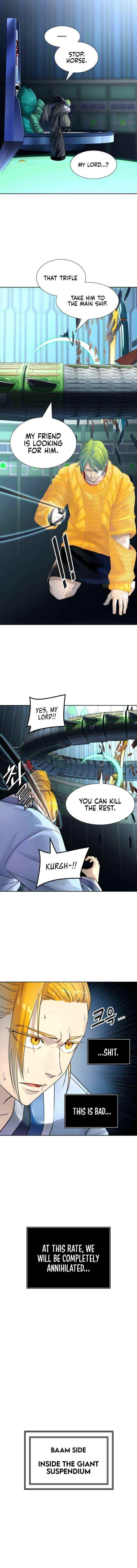 Read TOWER OF GOD Manga Online