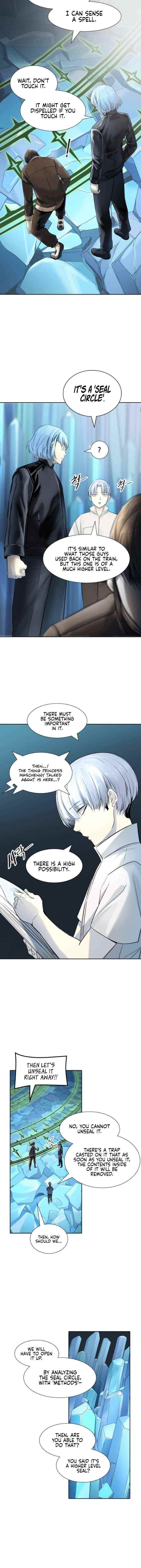 Read TOWER OF GOD Manga Online