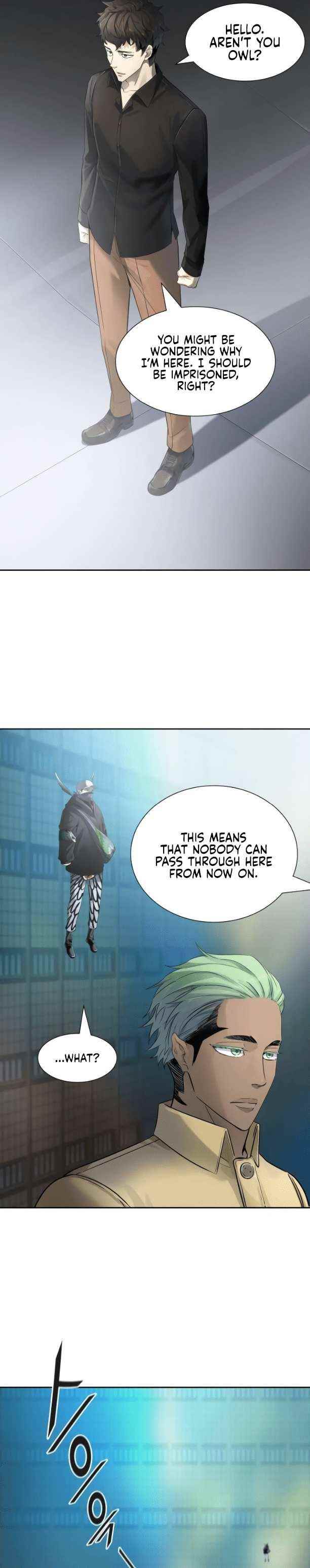 Read TOWER OF GOD Manga Online