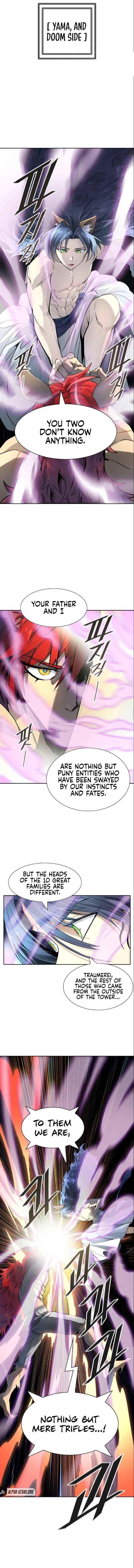 Read TOWER OF GOD Manga Online