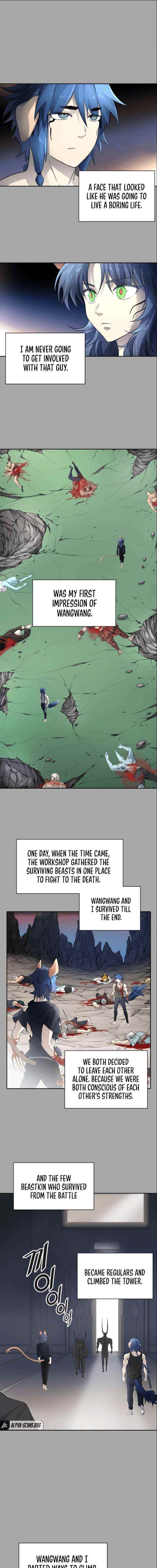 Read TOWER OF GOD Manga Online