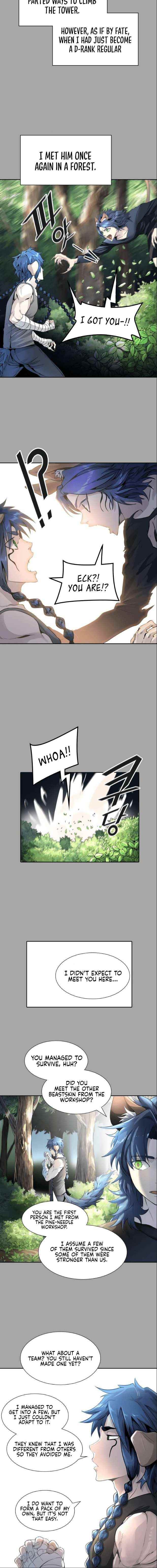Read TOWER OF GOD Manga Online