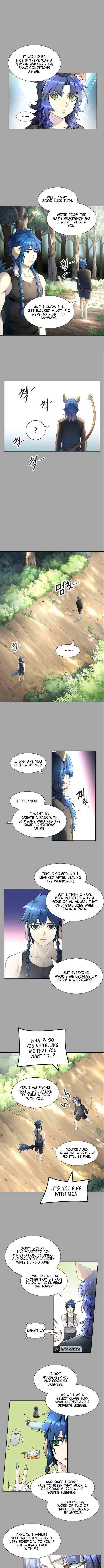Read TOWER OF GOD Manga Online