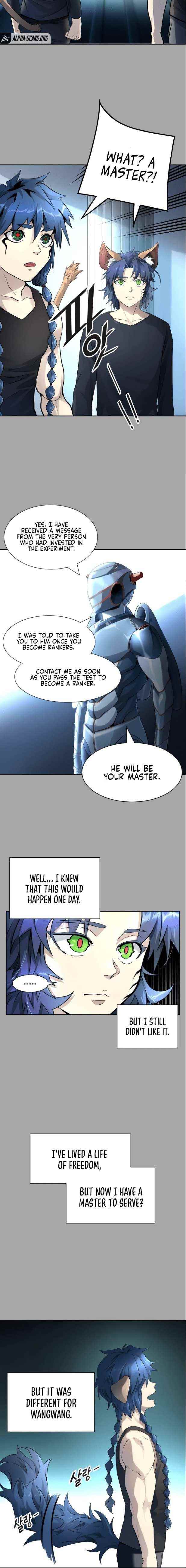 Read TOWER OF GOD Manga Online