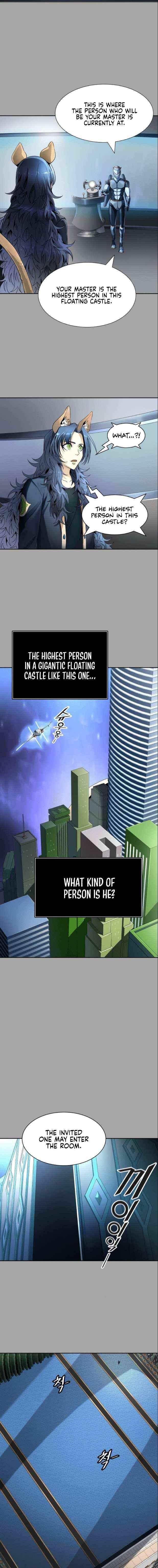 Read TOWER OF GOD Manga Online
