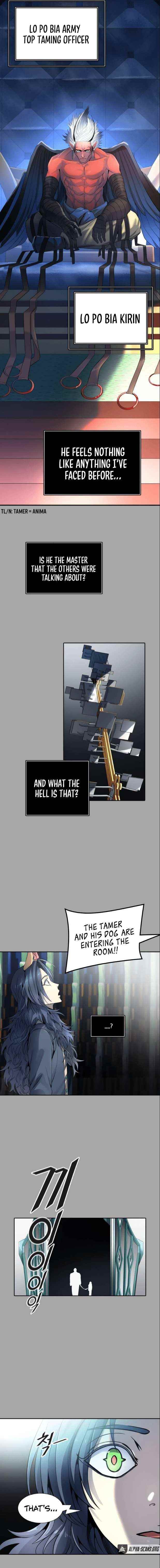Read TOWER OF GOD Manga Online