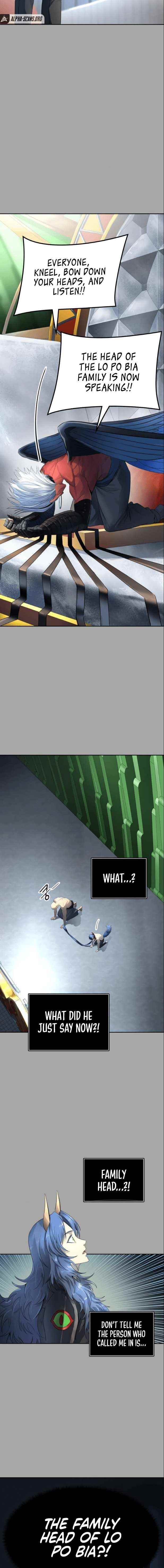 Read TOWER OF GOD Manga Online