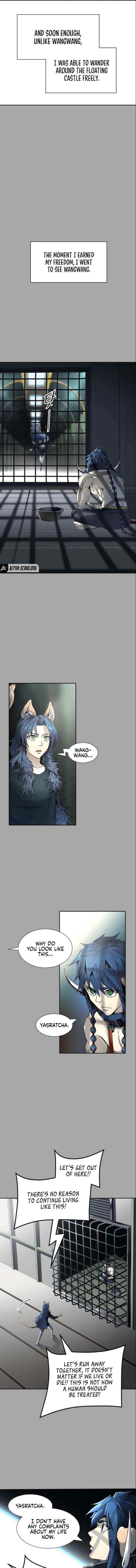 Read TOWER OF GOD Manga Online