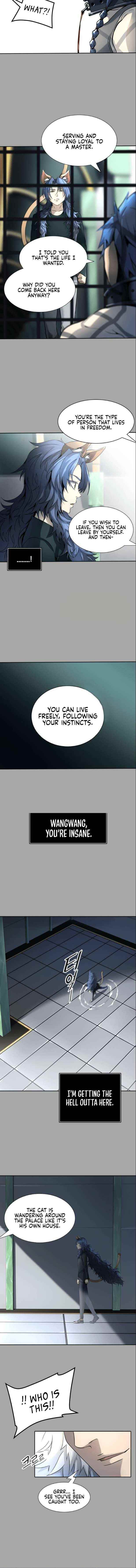 Read TOWER OF GOD Manga Online