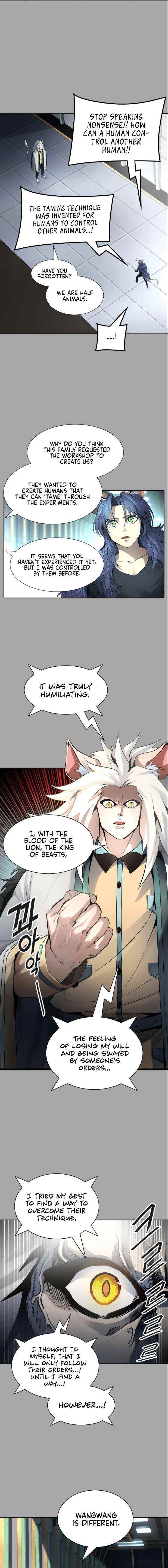 Read TOWER OF GOD Manga Online