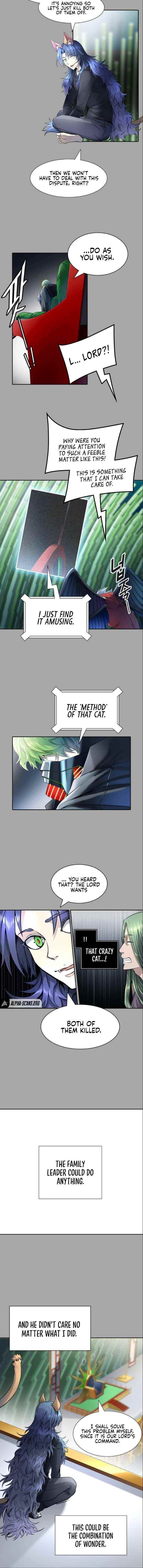 Read TOWER OF GOD Manga Online