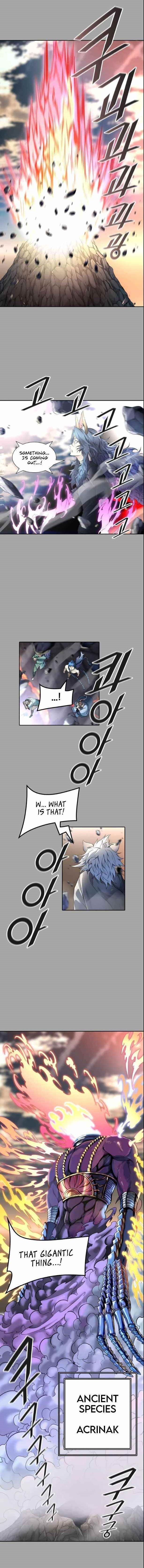 Read TOWER OF GOD Manga Online