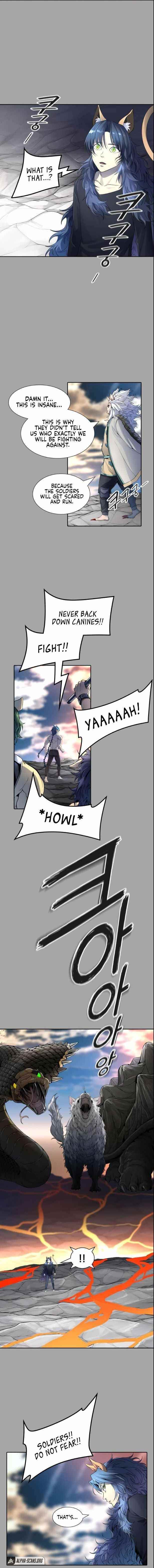 Read TOWER OF GOD Manga Online