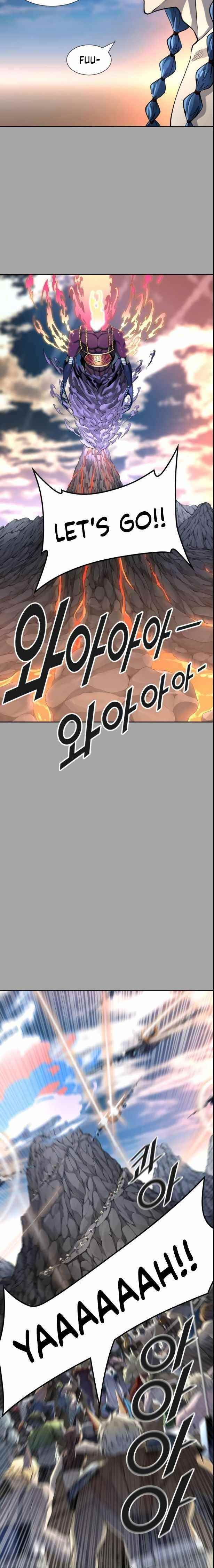 Read TOWER OF GOD Manga Online
