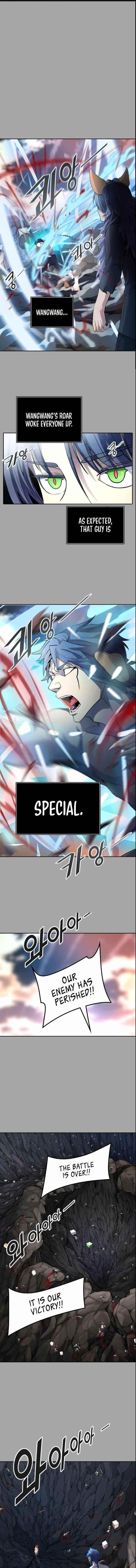 Read TOWER OF GOD Manga Online