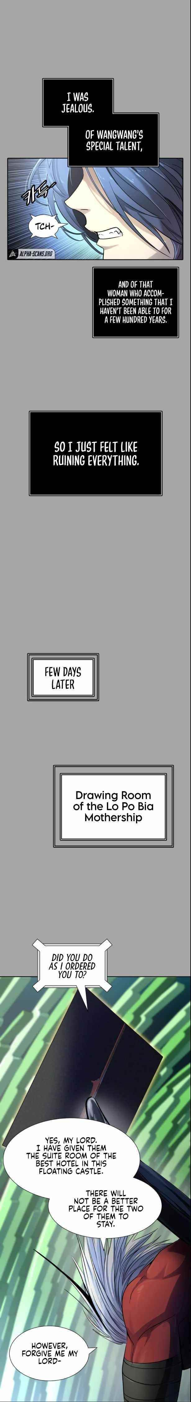 Read TOWER OF GOD Manga Online
