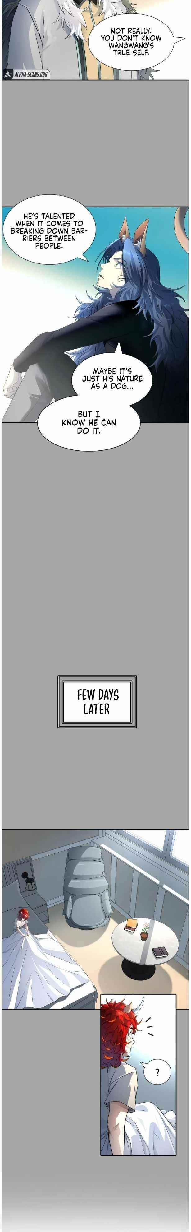 Read TOWER OF GOD Manga Online
