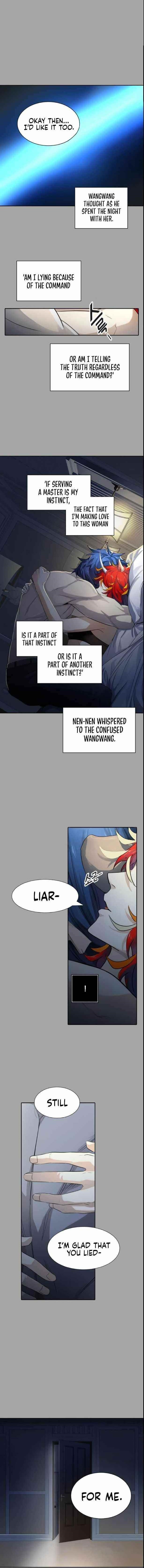Read TOWER OF GOD Manga Online
