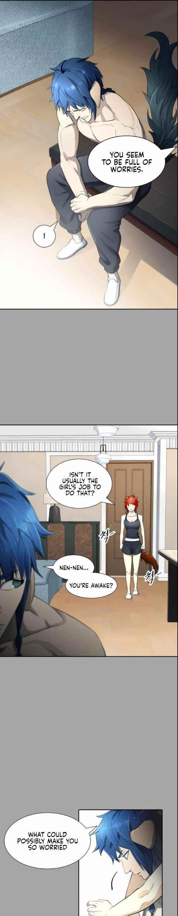 Read TOWER OF GOD Manga Online