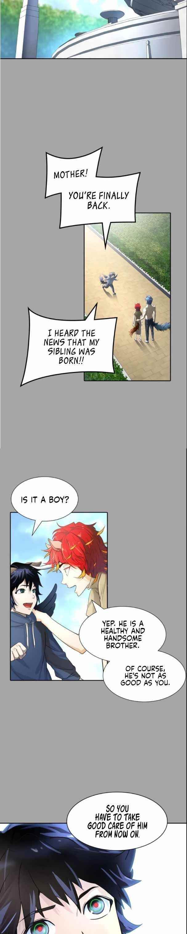 Read TOWER OF GOD Manga Online