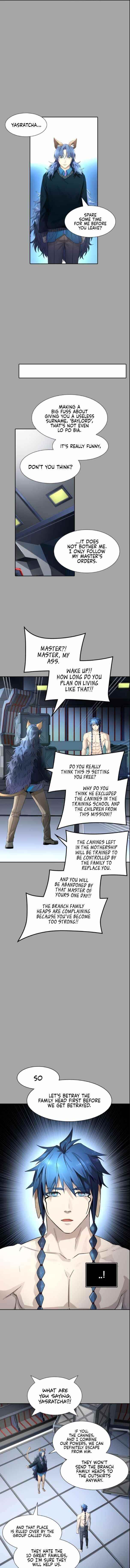 Read TOWER OF GOD Manga Online