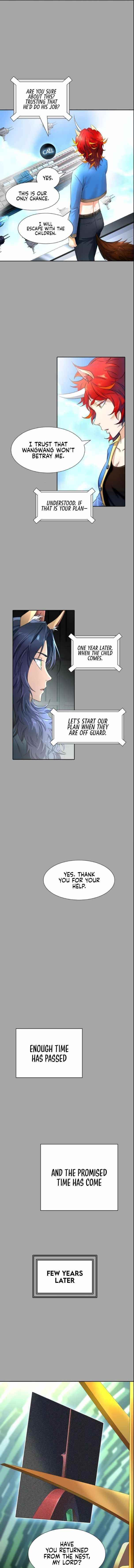 Read TOWER OF GOD Manga Online