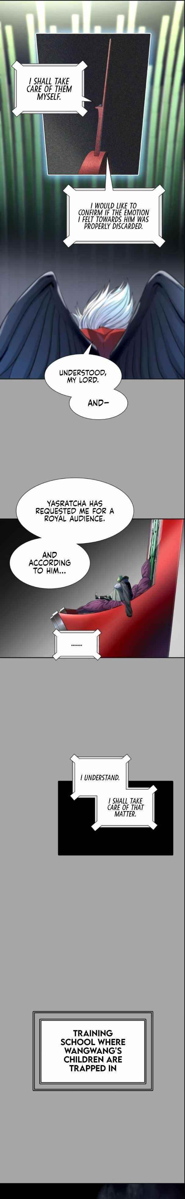 Read TOWER OF GOD Manga Online