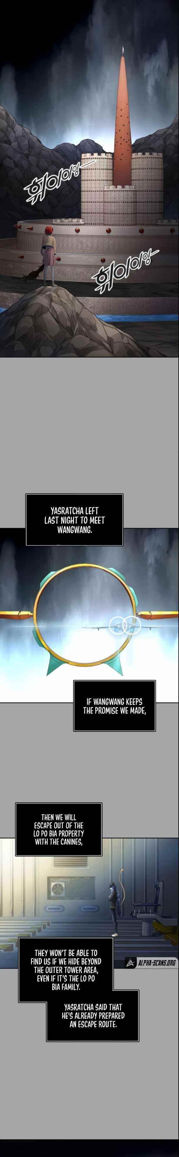 Read TOWER OF GOD Manga Online