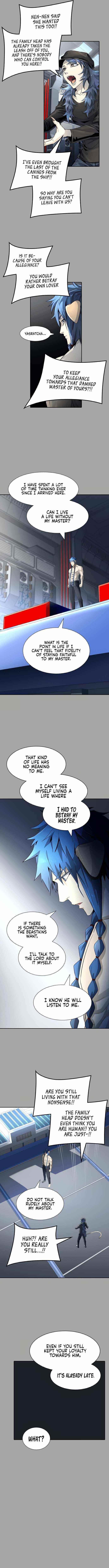 Read TOWER OF GOD Manga Online
