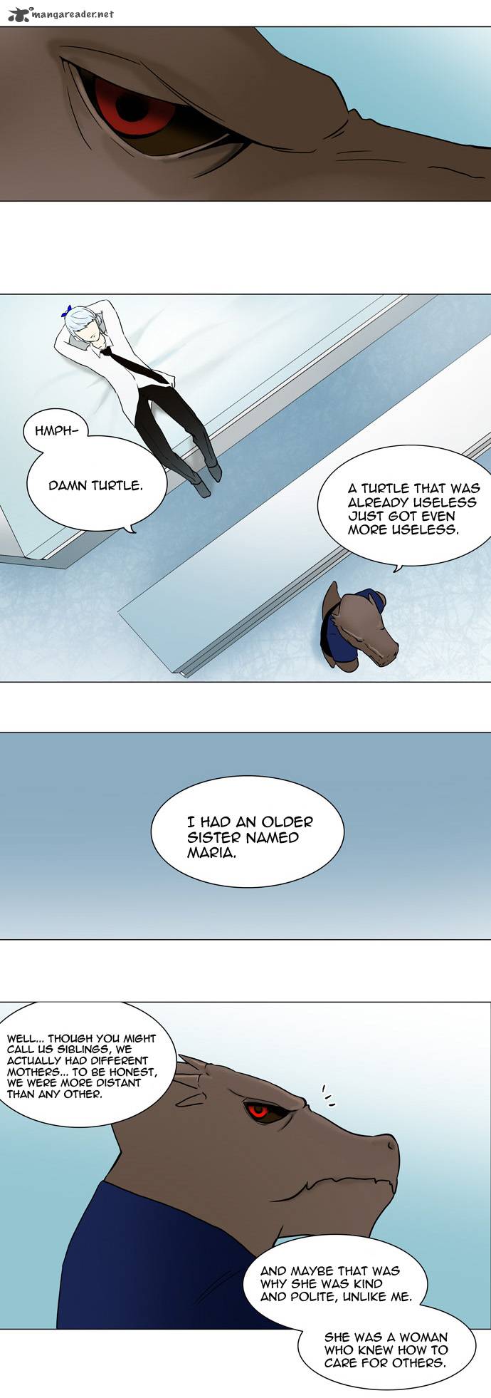 Read TOWER OF GOD Manga Online