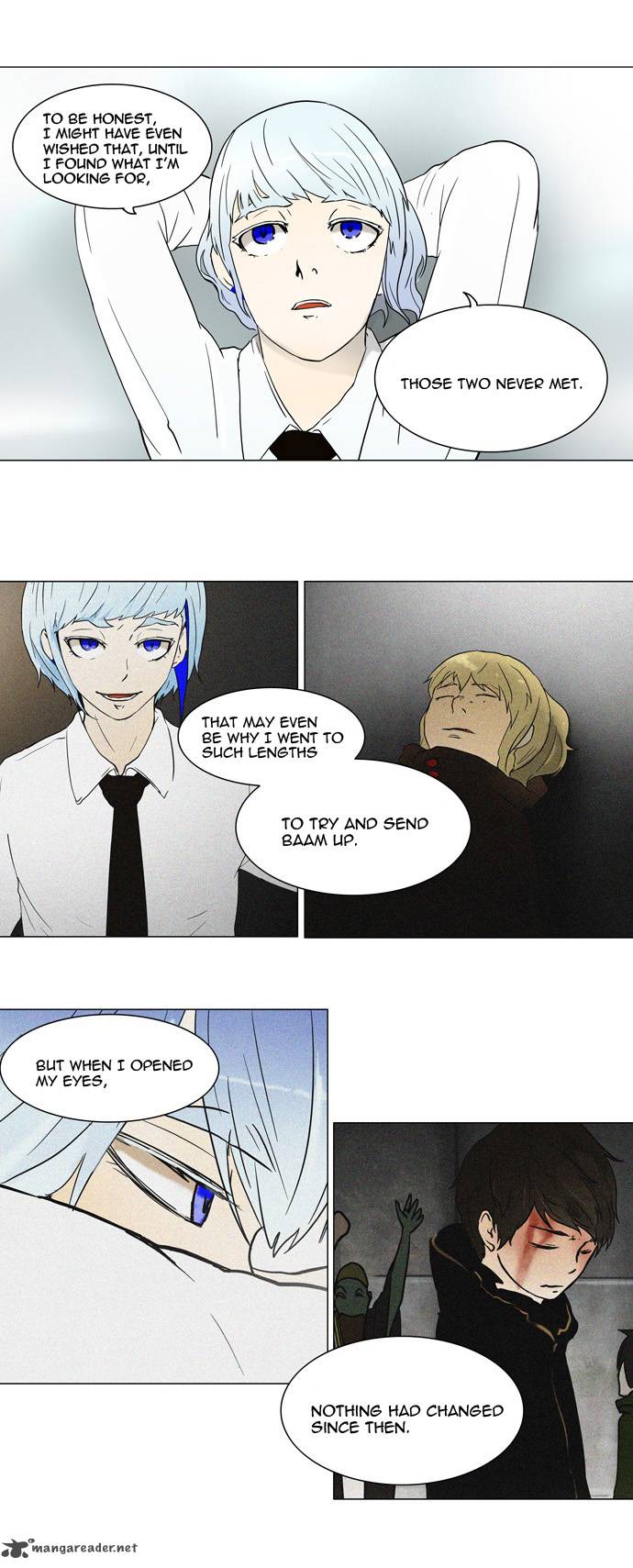 Read TOWER OF GOD Manga Online