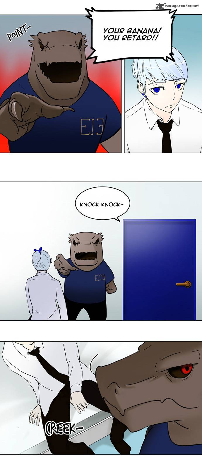 Read TOWER OF GOD Manga Online