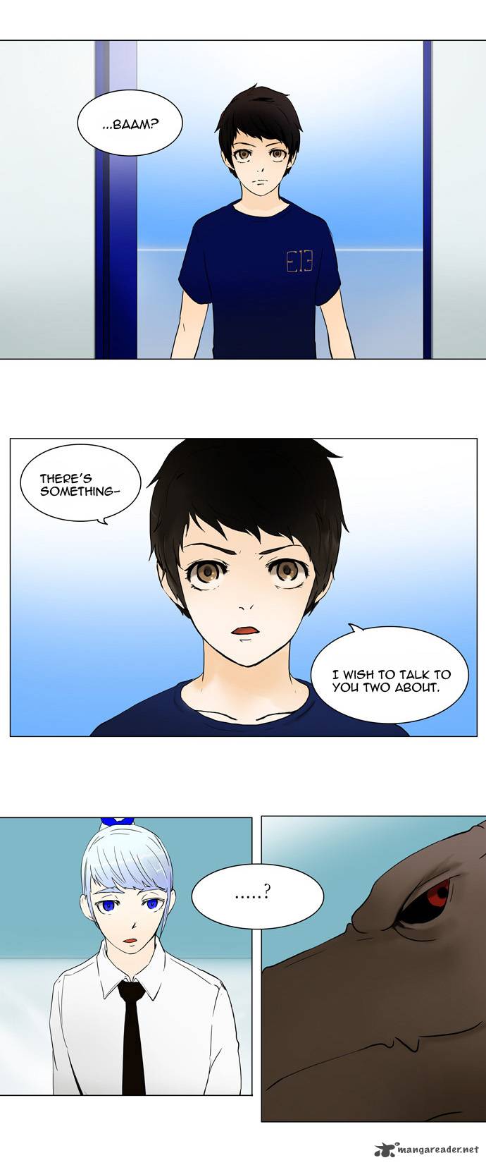 Read TOWER OF GOD Manga Online