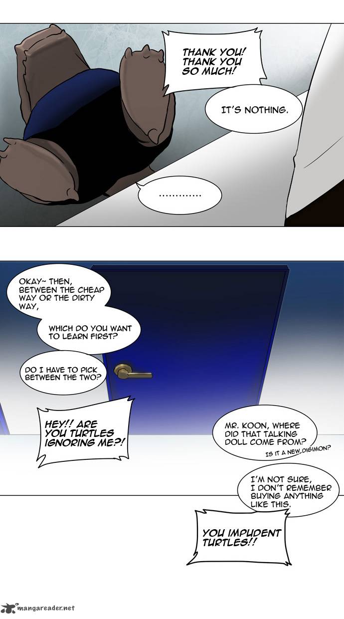 Read TOWER OF GOD Manga Online