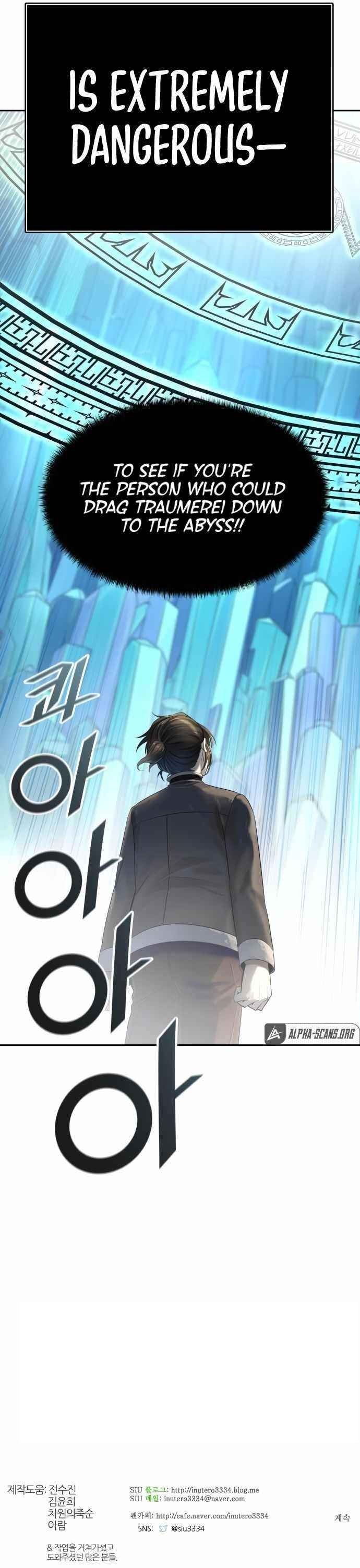 Read TOWER OF GOD Manga Online