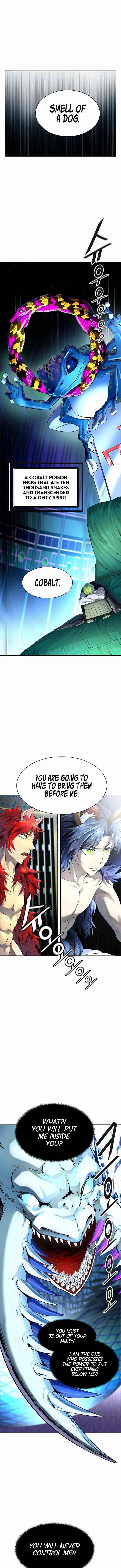 Read TOWER OF GOD Manga Online