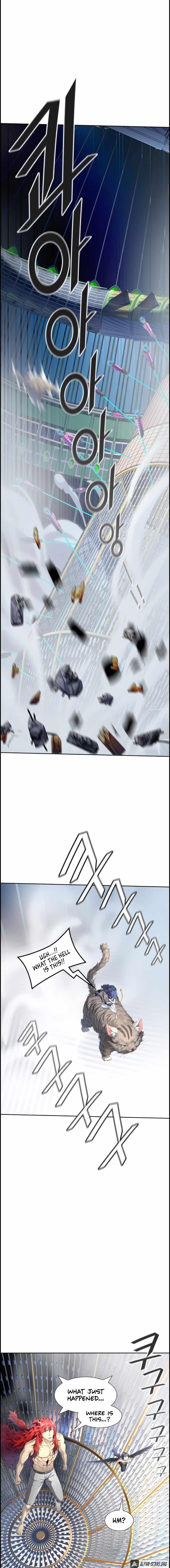 Read TOWER OF GOD Manga Online