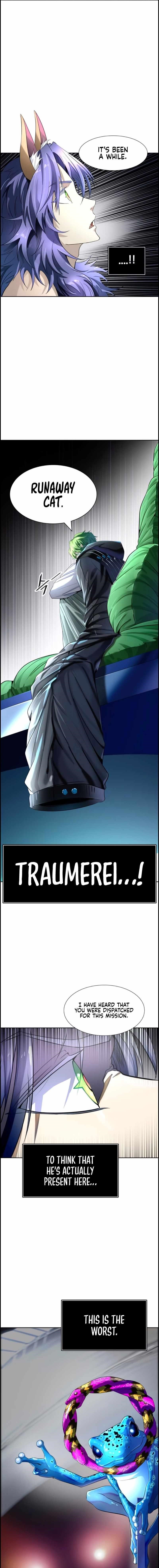 Read TOWER OF GOD Manga Online