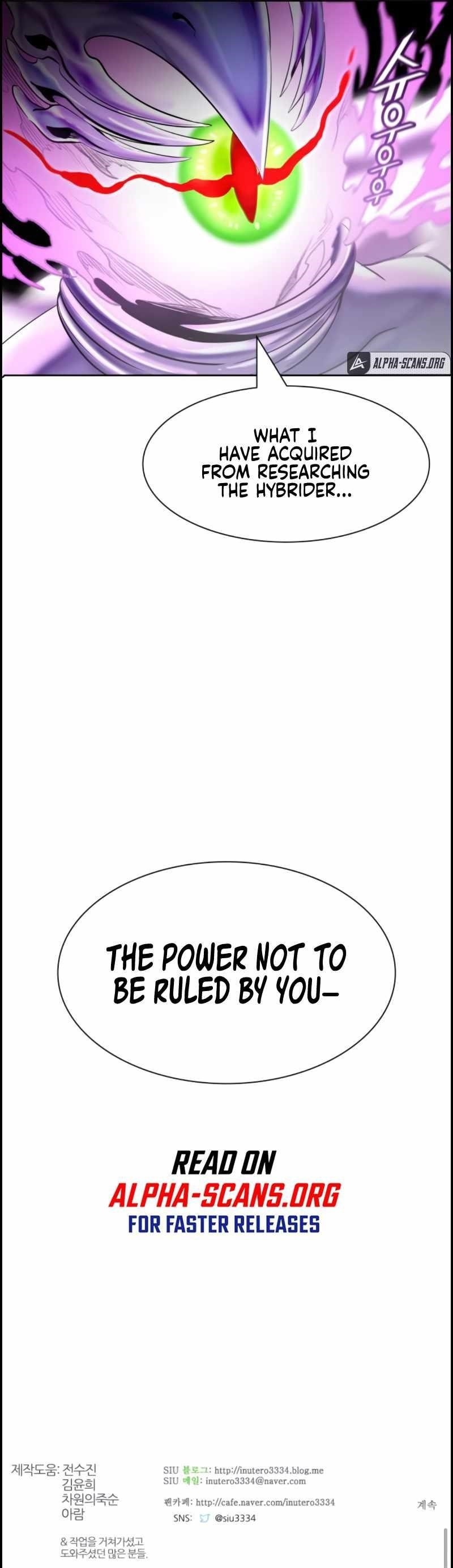 Read TOWER OF GOD Manga Online