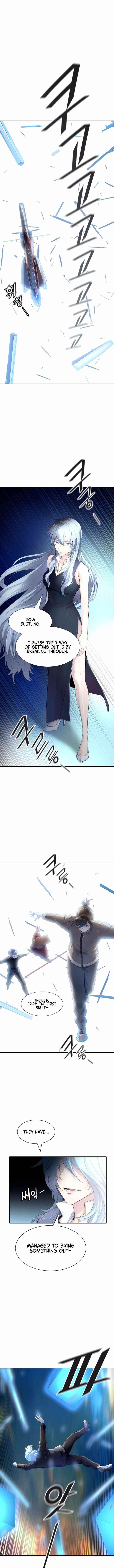 Read TOWER OF GOD Manga Online