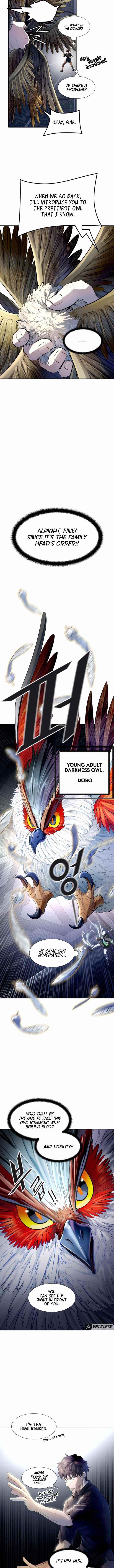 Read TOWER OF GOD Manga Online